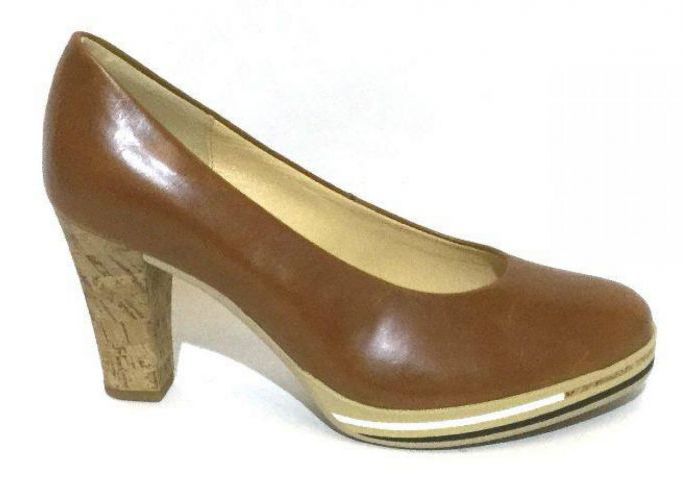 Gabor 17010020011 PUMP Cognac
