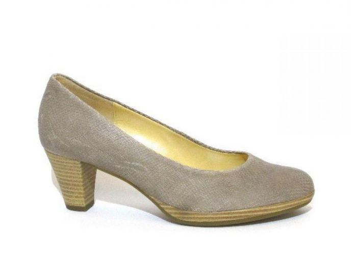 Gabor PUMP Taupe