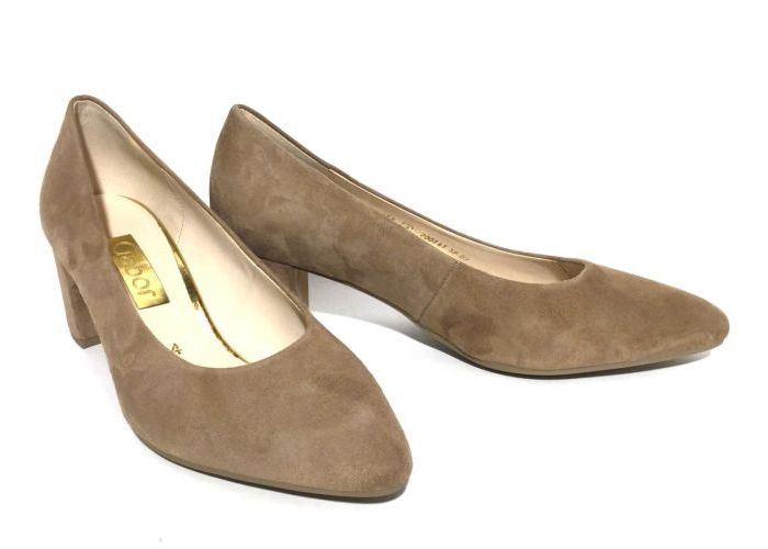 Gabor PUMP Taupe