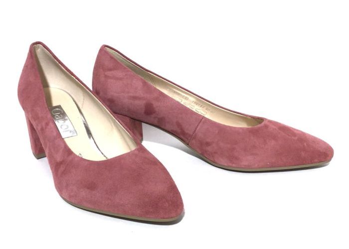 Gabor PUMP Terracotta Licht