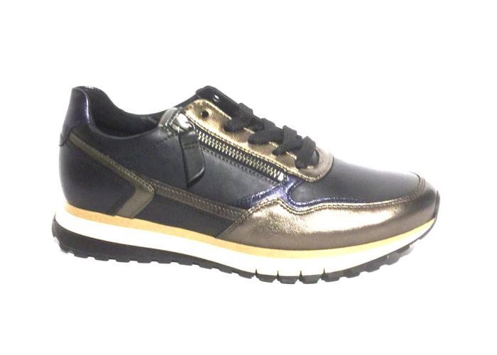 Gabor VETERSCHOEN - SNEAKER Blauw