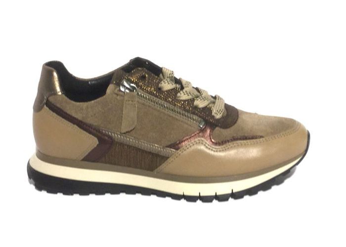 Gabor VETERSCHOEN - SNEAKER Brons