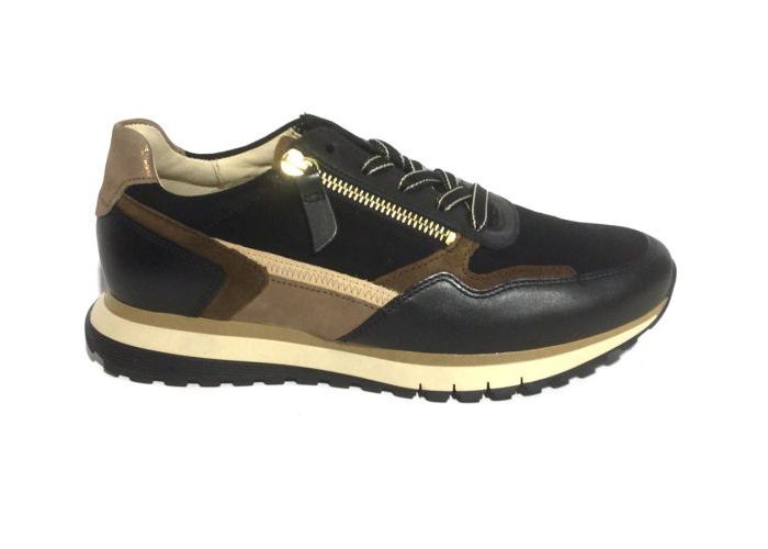 Gabor VETERSCHOEN - SNEAKER Bruin