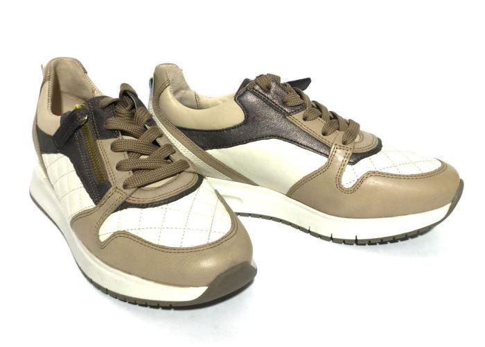 Gabor VETERSCHOEN - SNEAKER Ecru