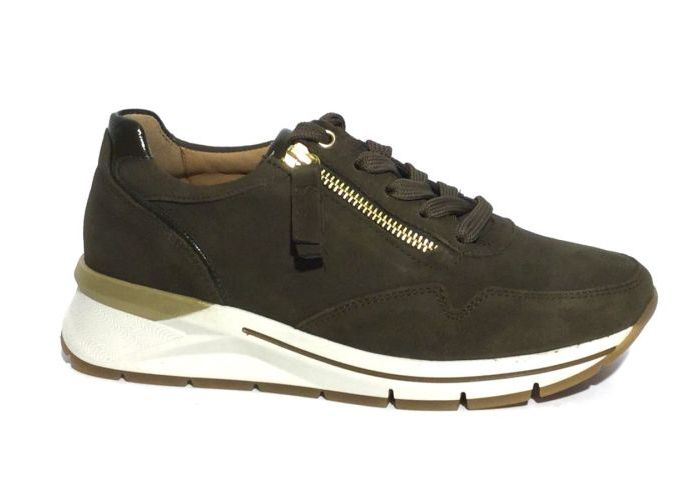 Gabor VETERSCHOEN - SNEAKER Kaki