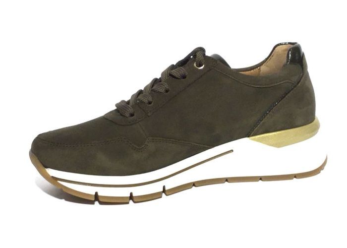Gabor VETERSCHOEN - SNEAKER Kaki