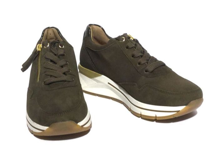 Gabor VETERSCHOEN - SNEAKER Kaki