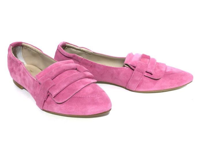 Gianluca Pisati MOCASSIN - LOAFER Roze