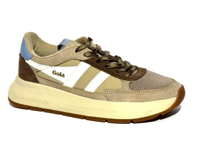 Gola VETERSCHOEN - SNEAKER Beige