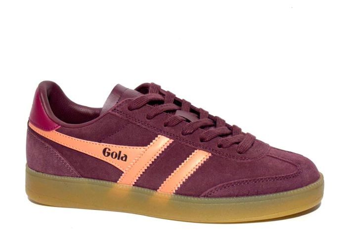 Gola VETERSCHOEN - SNEAKER Bordeau