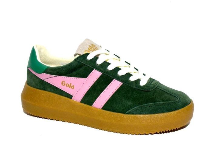 Gola VETERSCHOEN - SNEAKER Groen