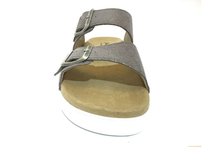 Hickersberger MUIL - SLIPPER Brons