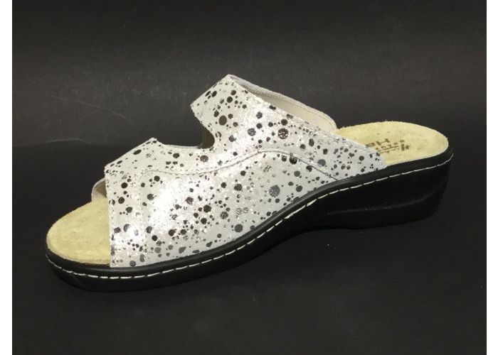 Hickersberger MUIL - SLIPPER Wit