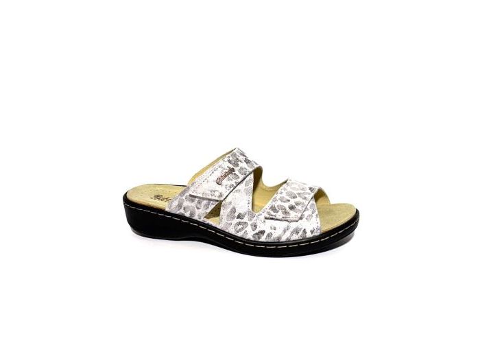Hickersberger MUIL - SLIPPER Zilver