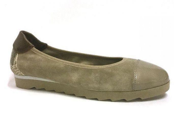 Hispanitas BALLERINA Beige