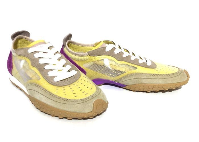 Hoff VETERSCHOEN - SNEAKER Geel