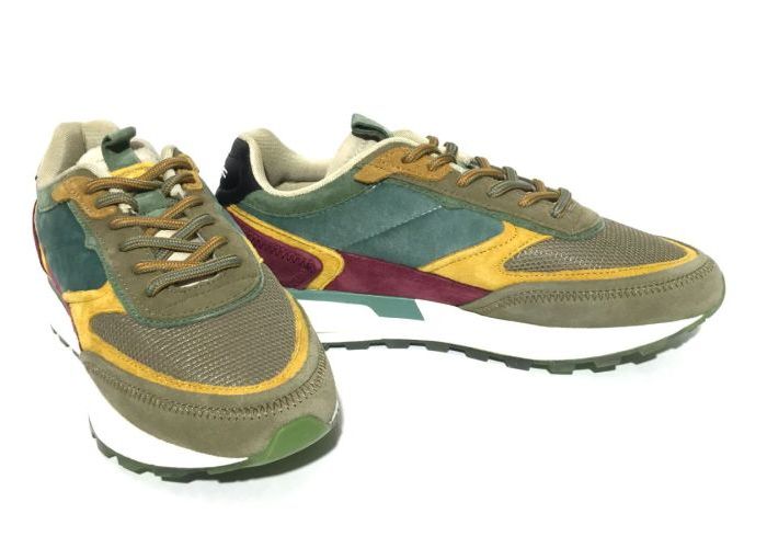 Hoff VETERSCHOEN - SNEAKER Groen