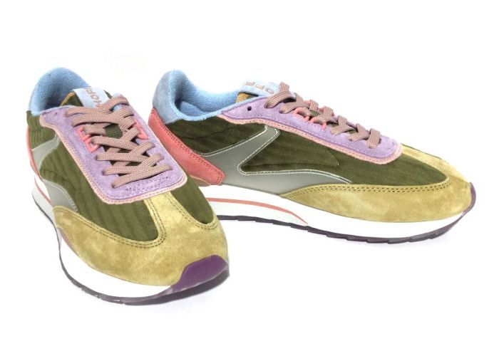 Hoff VETERSCHOEN - SNEAKER Kaki