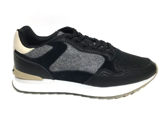 Hoff VETERSCHOEN - SNEAKER Zwart