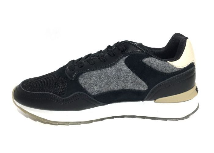 Hoff VETERSCHOEN - SNEAKER Zwart
