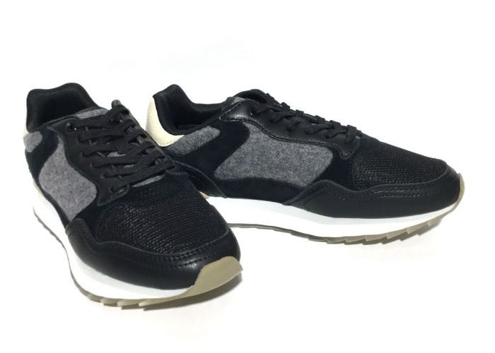Hoff VETERSCHOEN - SNEAKER Zwart