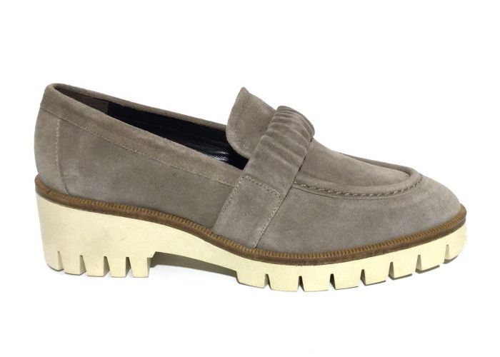 Jhay  MOCASSIN - LOAFER Taupe