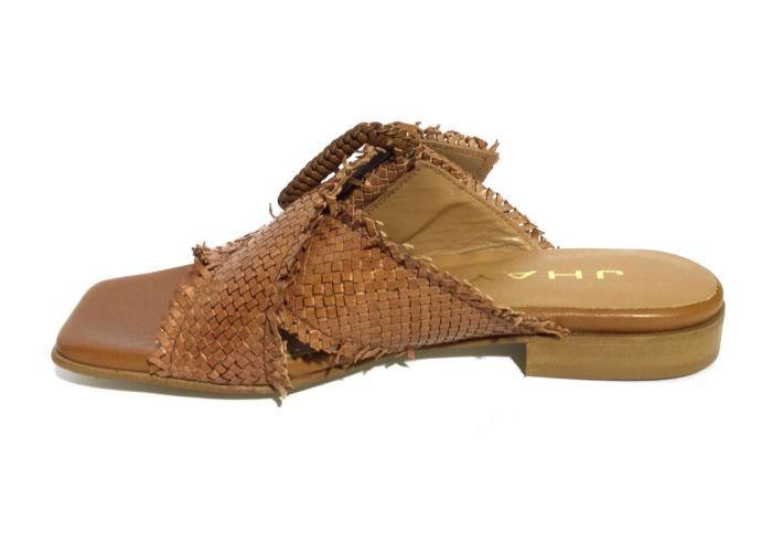 Jhay MUIL - SLIPPER Cognac