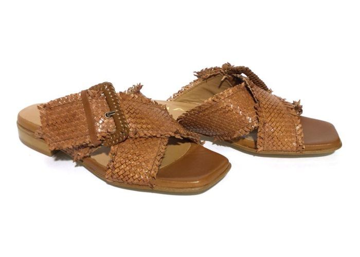 Jhay MUIL - SLIPPER Cognac