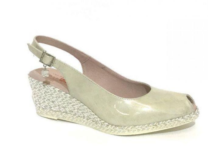 Jose Saenz SANDAAL Beige