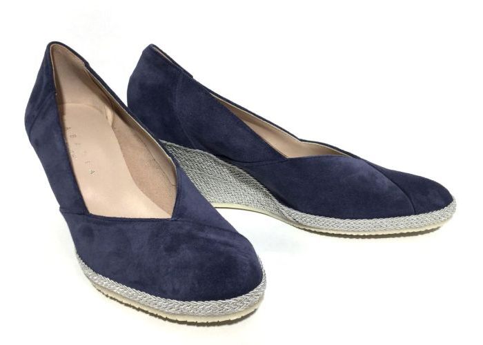 Labadia PUMP Blauw