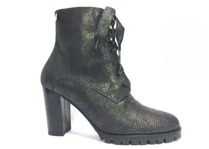La Pomme De Loveley BOTTINE Kaki