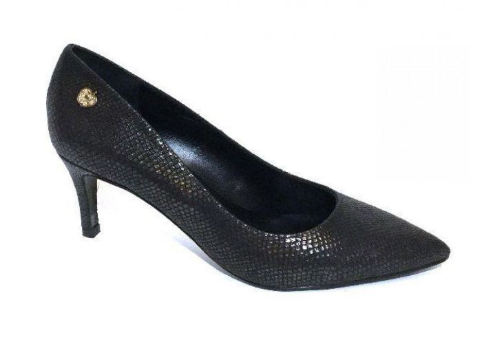 La Pomme De Loveley PUMP Zwart