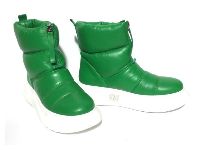 Lemon Squeez LAARS - ENKELLAARS Groen
