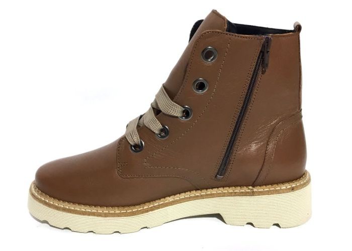 Mephisto BOTTINE - BOOTS Cognac