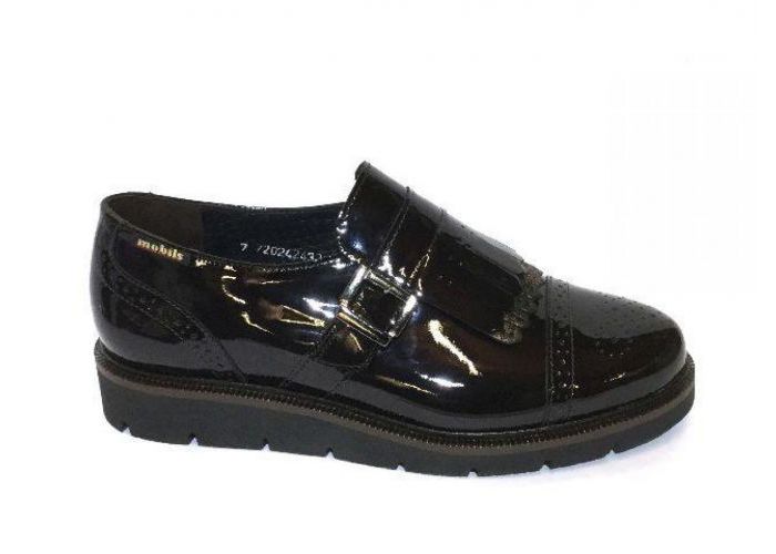 Mephisto 17020620021 MOCASSIN Bruin
