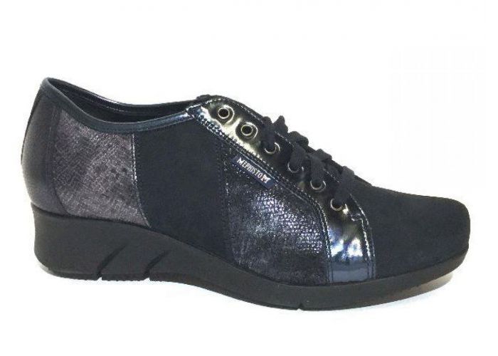 Mephisto VETERSCHOEN Blauw