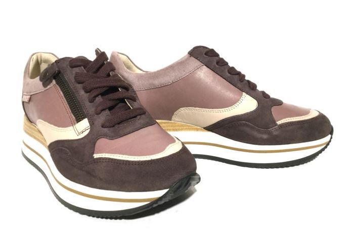 Mephisto VETERSCHOEN - SNEAKER Mauve