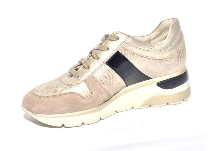 Mephisto VETERSCHOEN - SNEAKER Taupe