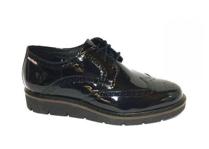 Mephisto VETERSCHOEN Zwart
