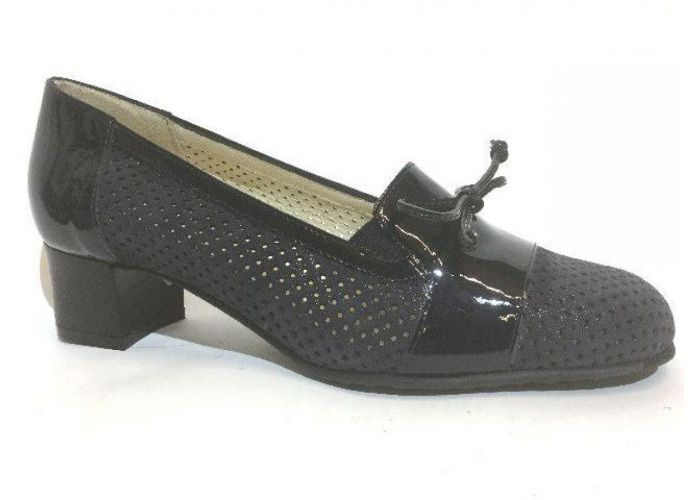 Miss Emmanuelle MOCASSIN Blauw