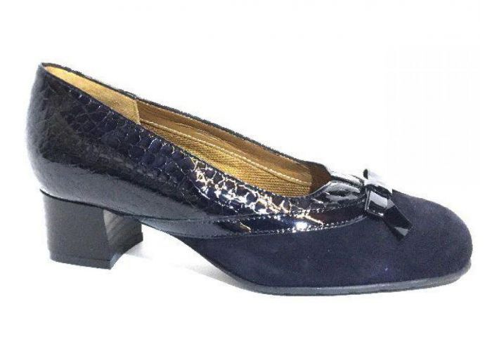 Miss Emmanuelle MOCASSIN Blauw