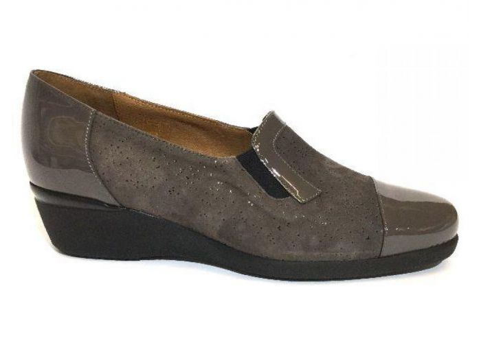 Miss Emmanuelle MOCASSIN Taupe