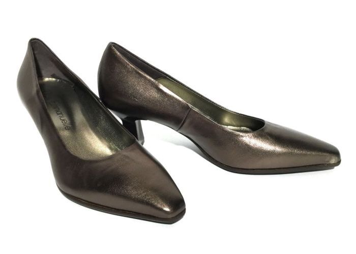 Miss Emmanuelle PUMP Brons