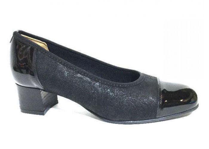 Miss Emmanuelle PUMP Zwart