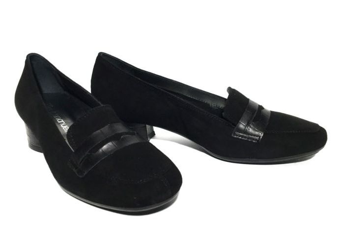 Miss Emmanuelle PUMP Zwart
