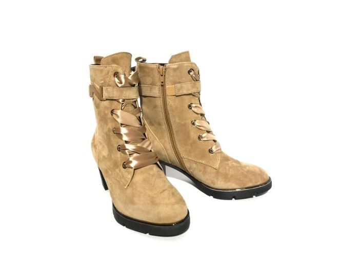 Nathan Baume BOTTINE - BOOTS Beige
