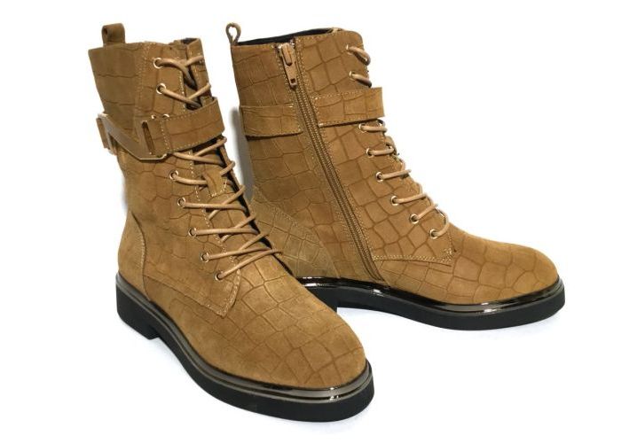 Nathan Baume BOTTINE - BOOTS Cognac