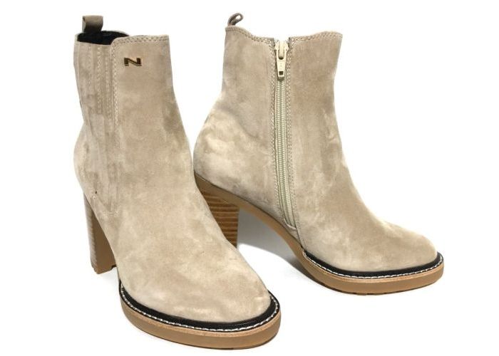 Nathan Baume LAARS - ENKELLAARS Beige