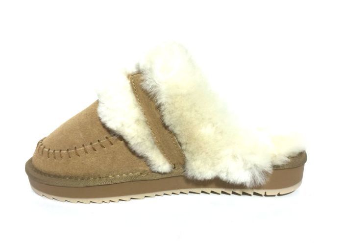 Nathan Baume PANTOFFEL Beige