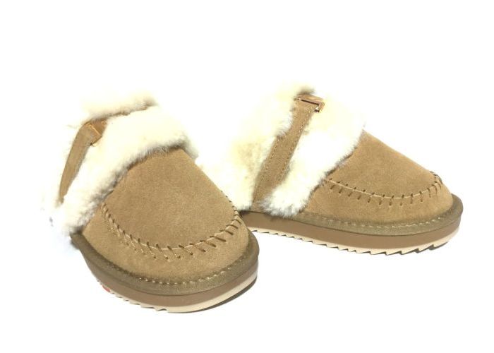 Nathan Baume PANTOFFEL Beige